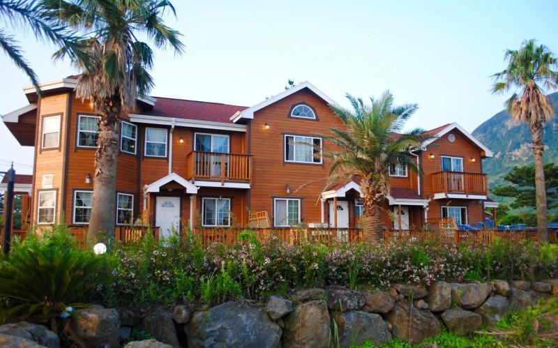 Sweetsalt Villa Seogwipo Ngoại thất bức ảnh